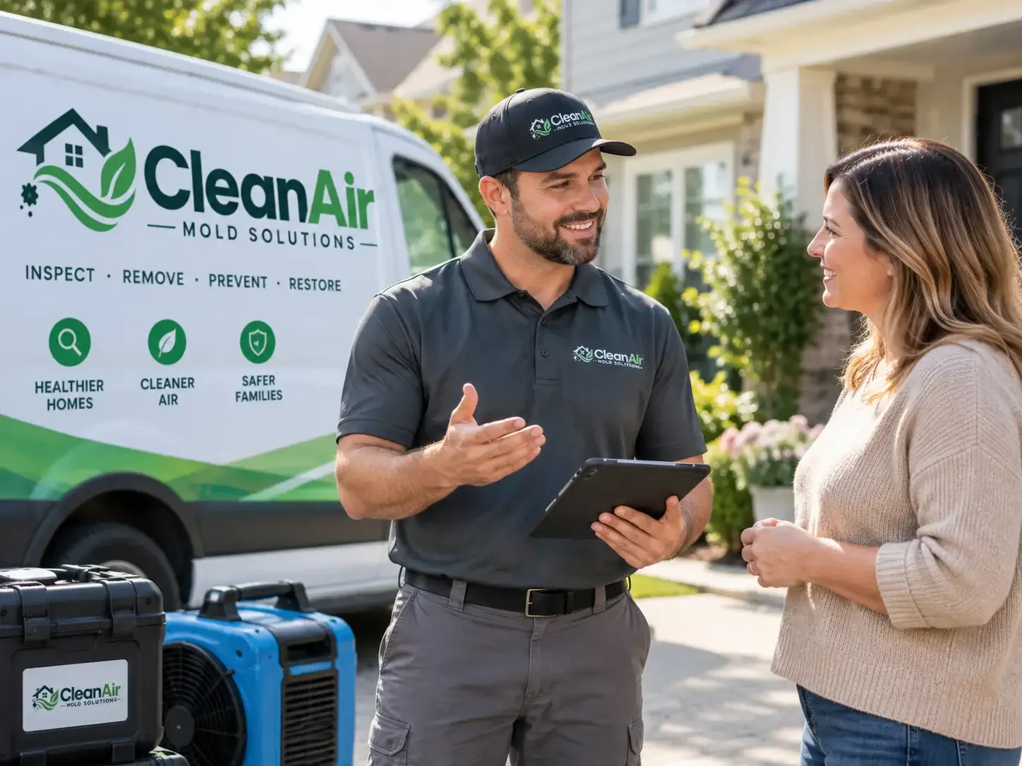Mold Remediation Trapper Creek, AK FAQs